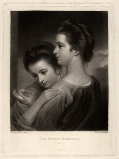 Catherine Bunbury (n&eacute;e Horneck); Mary Gwyn (n&eacute;e Horneck)