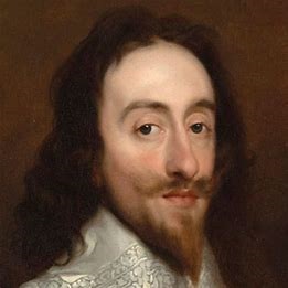  Charles 1st (19/11/1600 &mdash; 30/1/1649